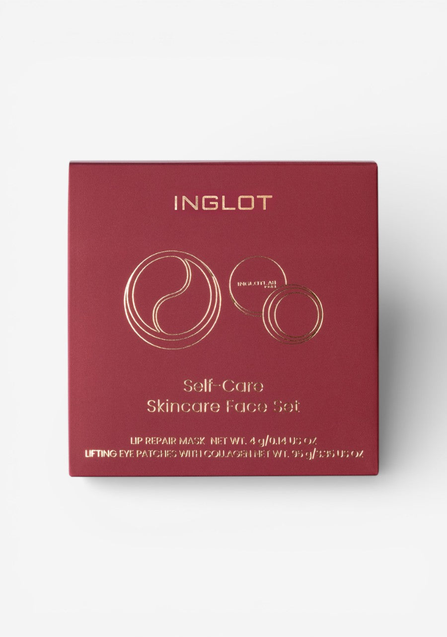 LAB Self-Care Skincare Face Set