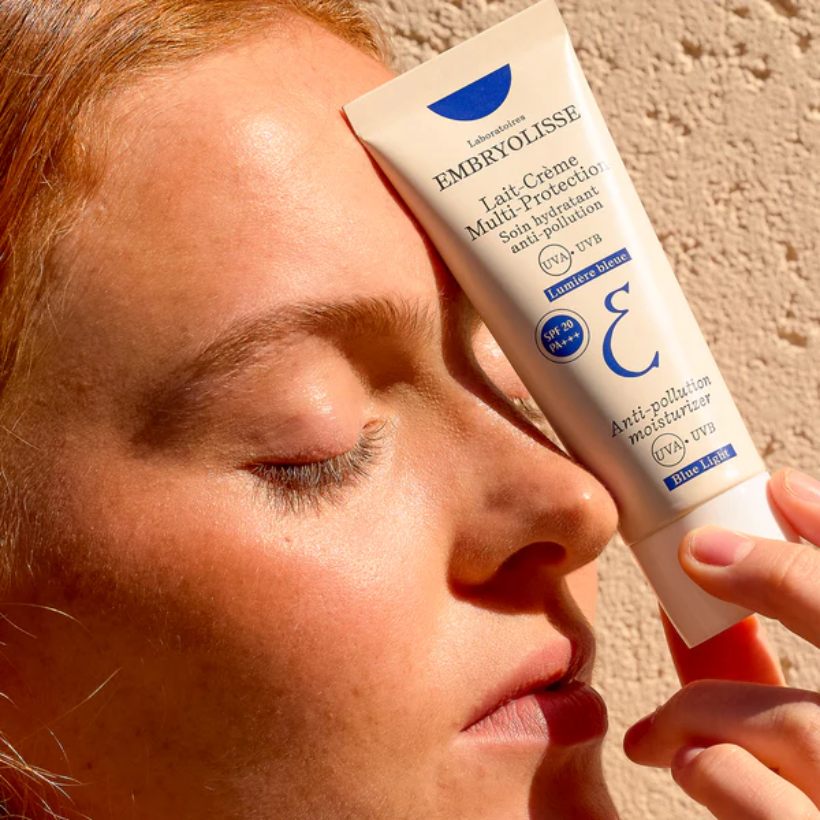Lait-Crème Multi-Protection 40ml