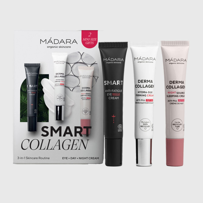 SMART Collagen 3-IN-1 Skincare Set