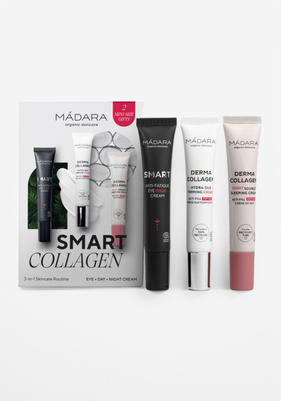 SMART Collagen 3-in-1 Skincare Set