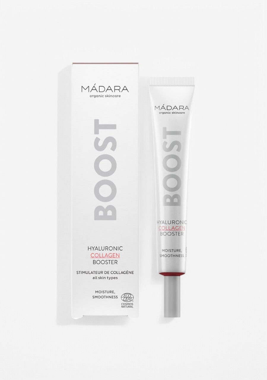 BOOST Hyaluronic Collagen Booster, 25ml