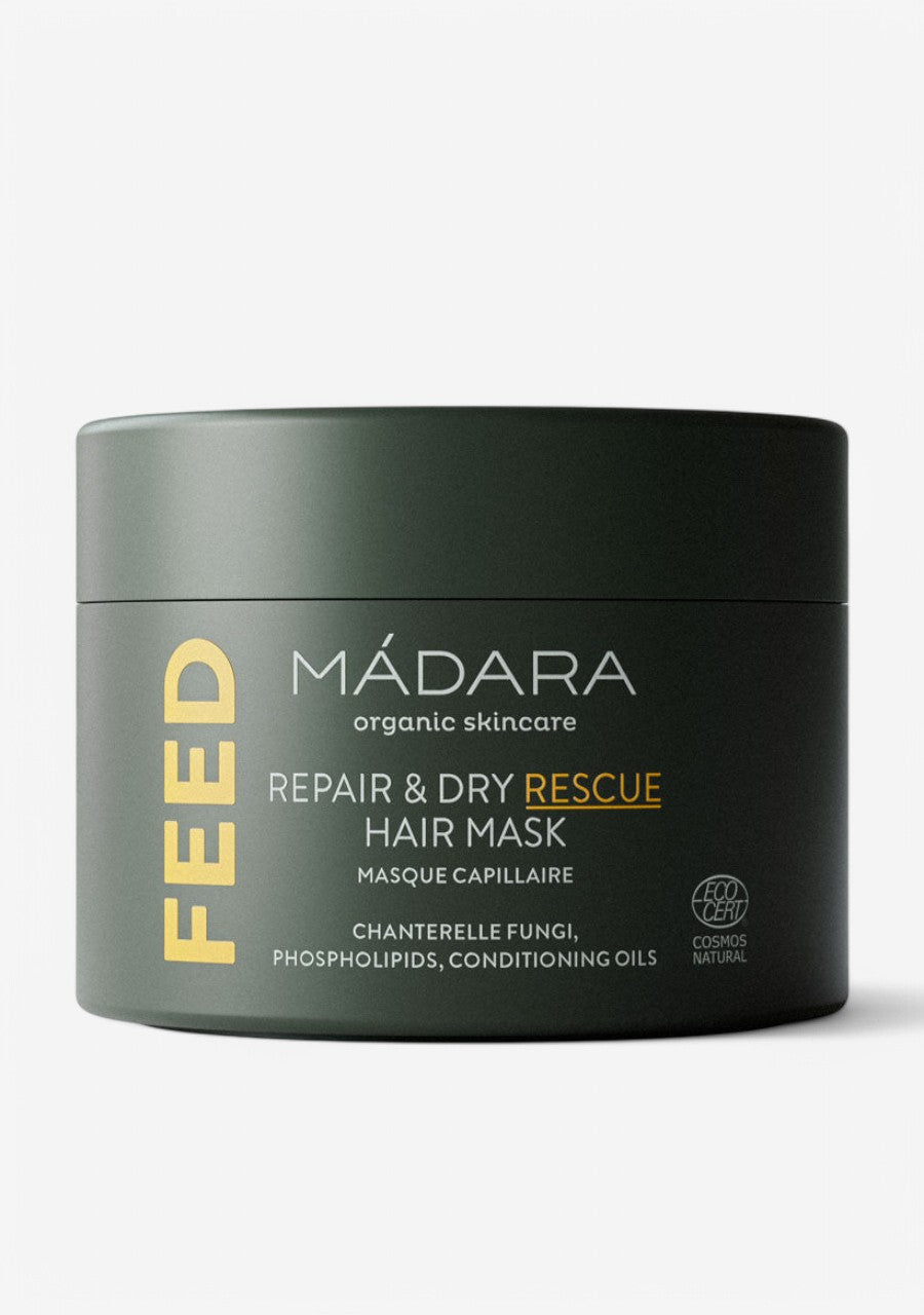 FEED Repair & Dry Rescue Hair Mask, 180ml