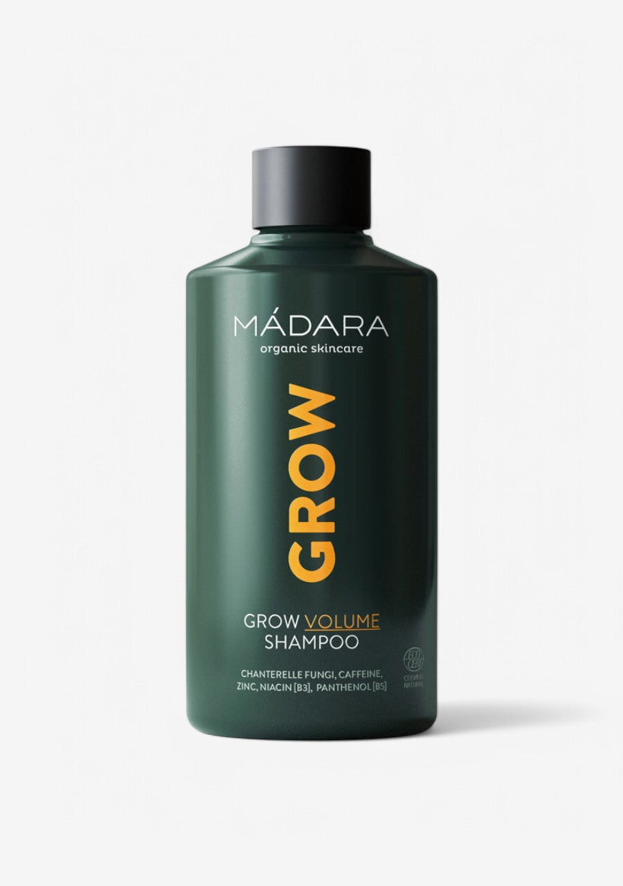 Grow Volume Shampoo, 250ml