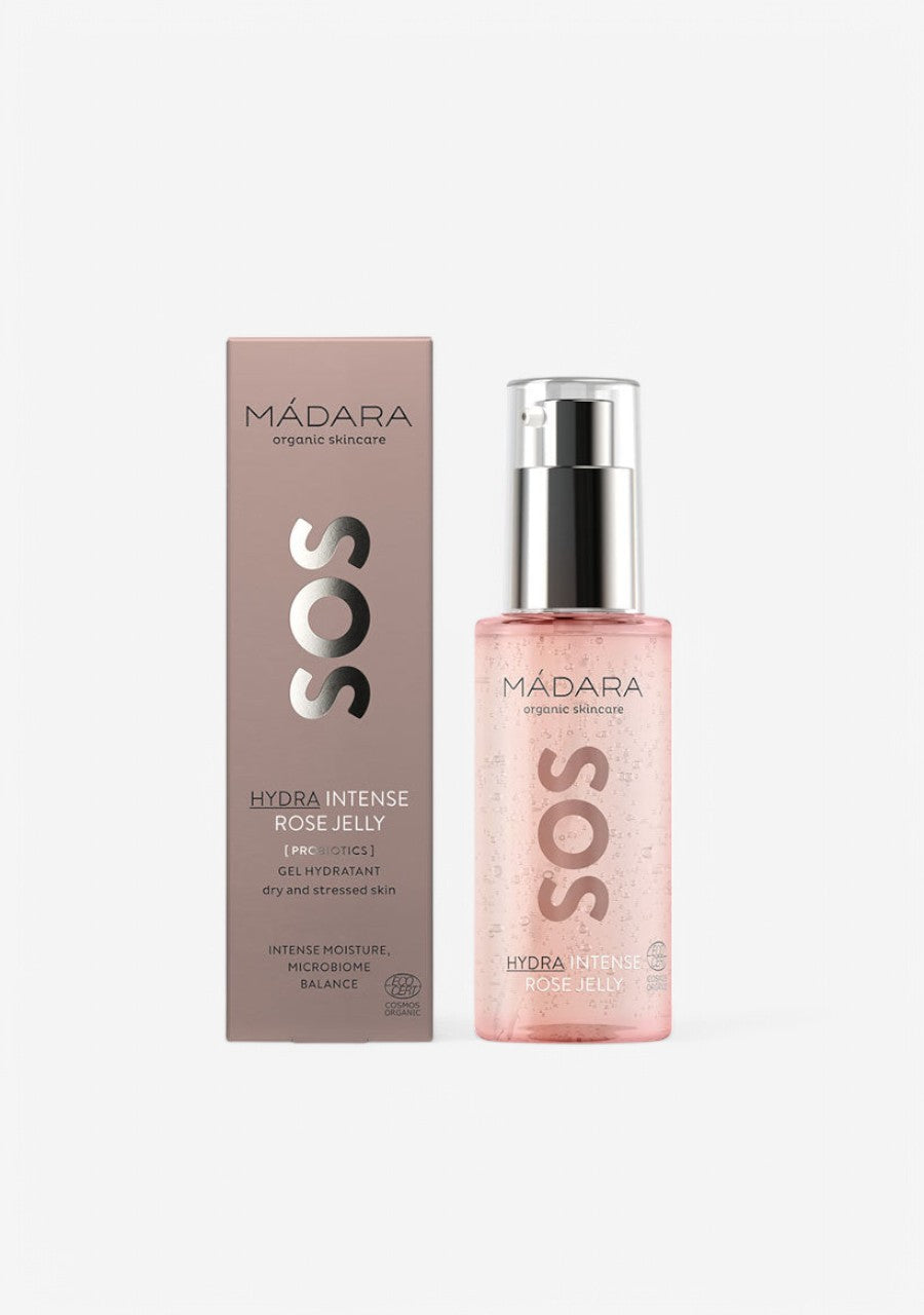 SOS Hydra Intense Rose Jelly