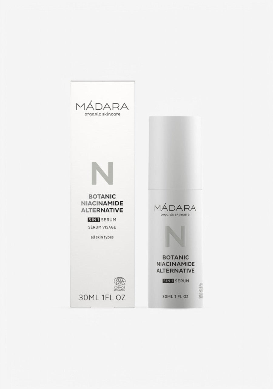 Botanic Niacinamide Alternative 5 in 1 Serum, 30ml