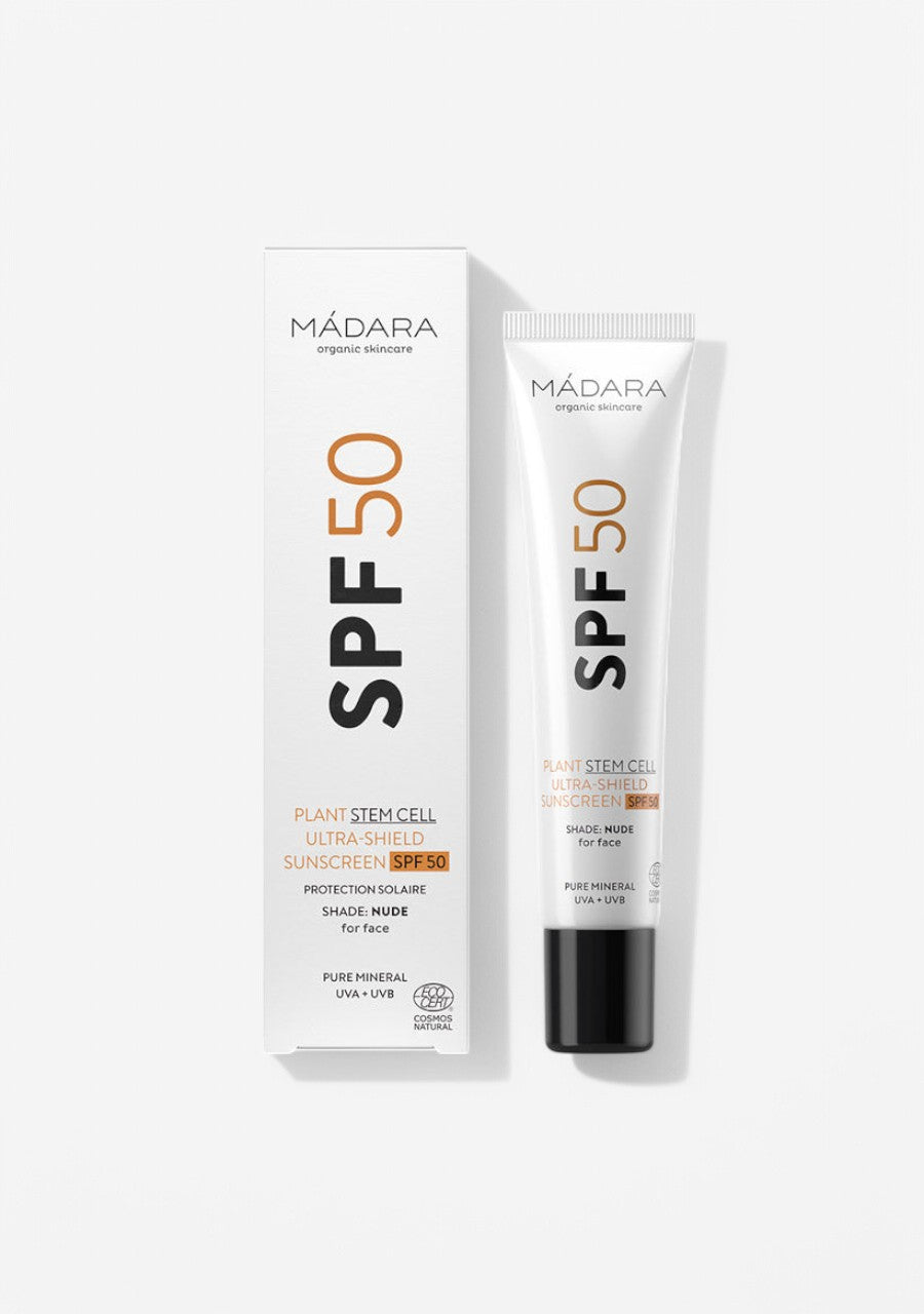 SPF 50 Plant Stem Cell Ultra Sun Protection