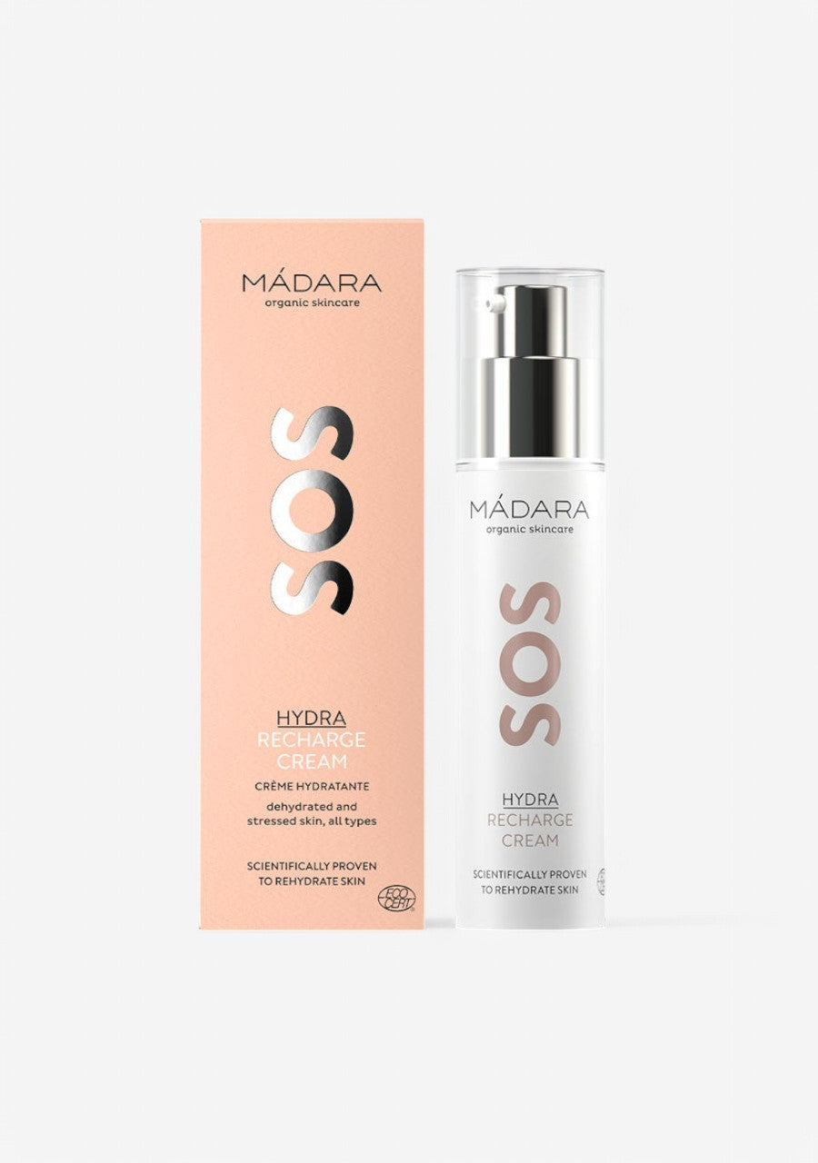 SOS Hydra Recharge Face Cream