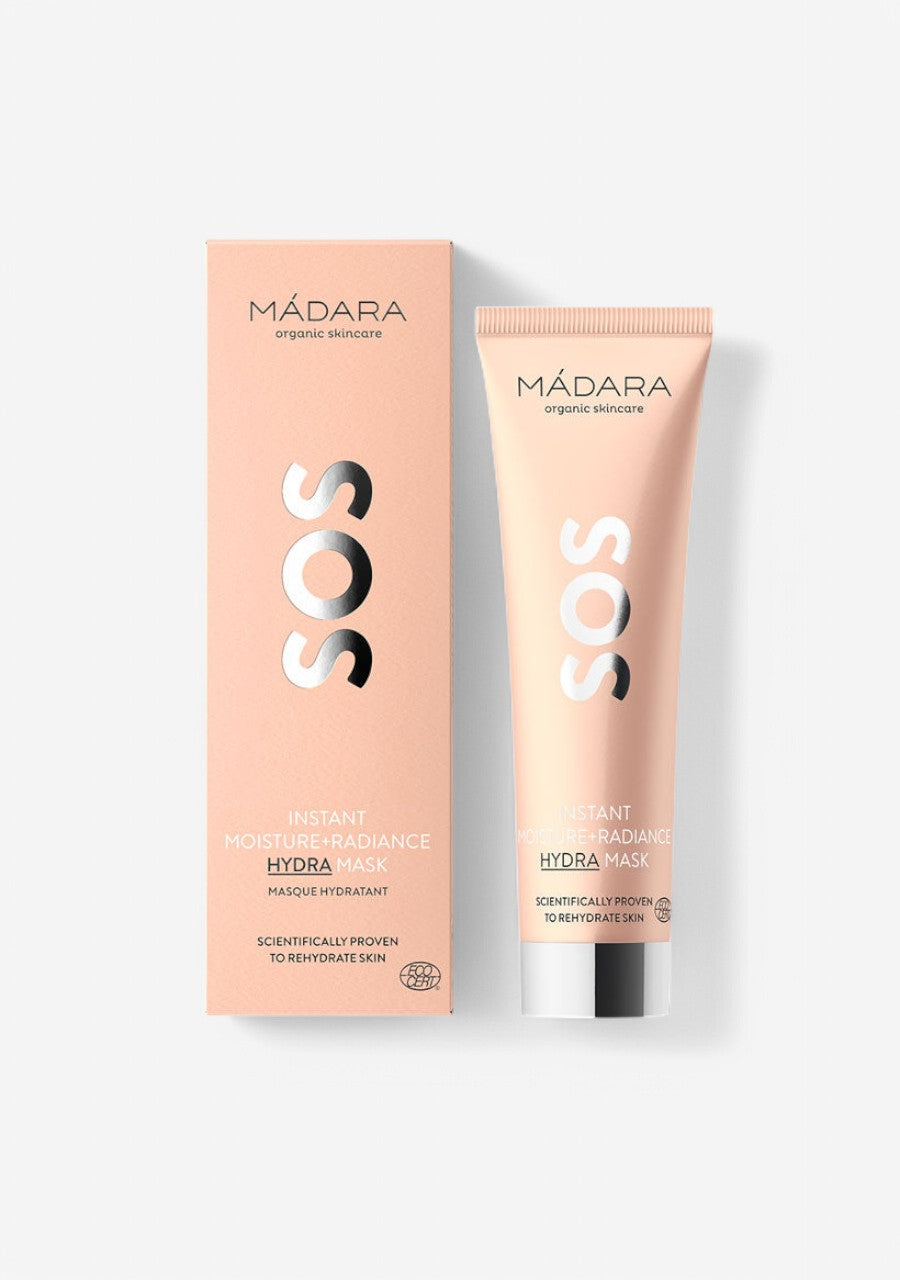 SOS Instant Moisture+Radiance Hydra Mask