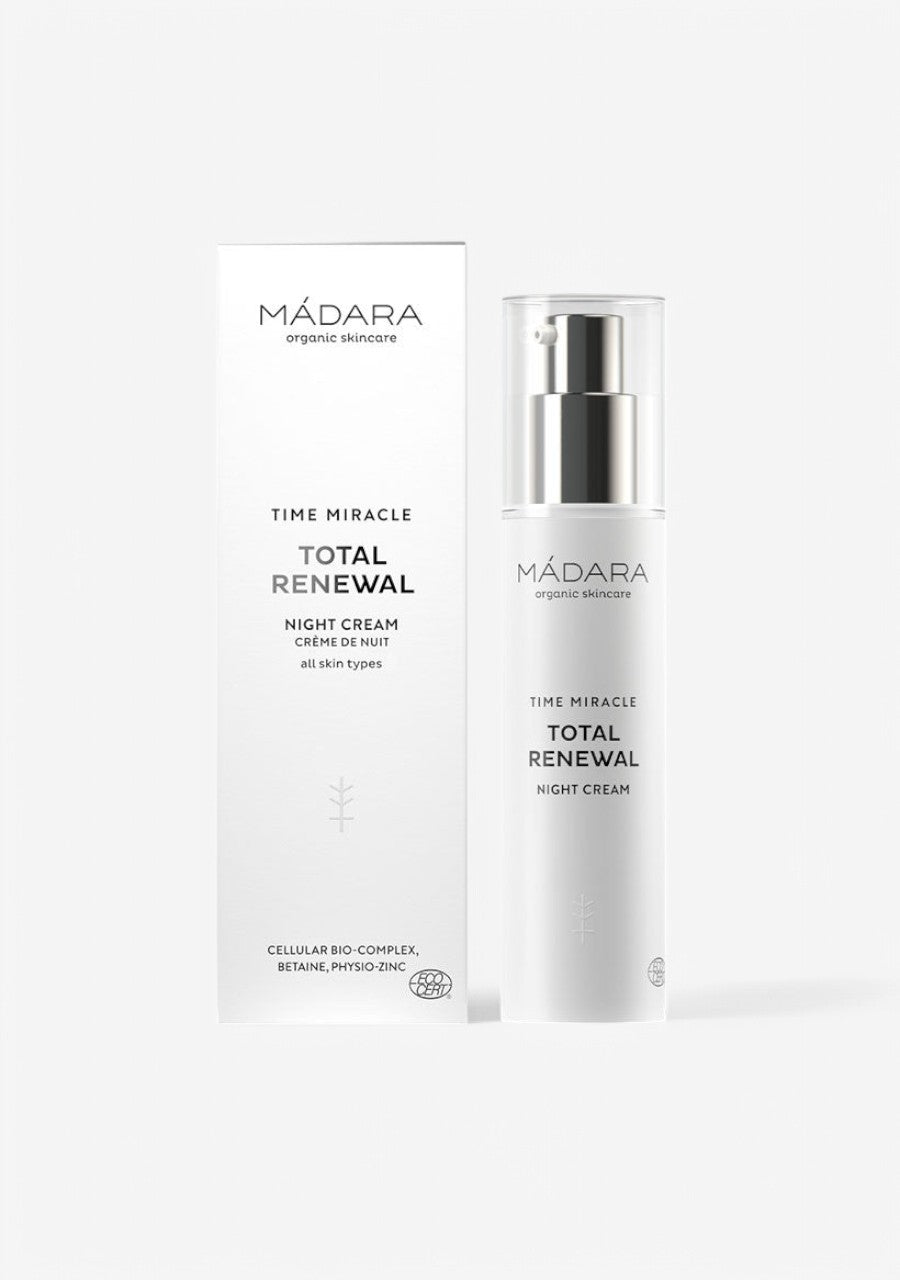 Time Miracle Total Renewal Night Cream