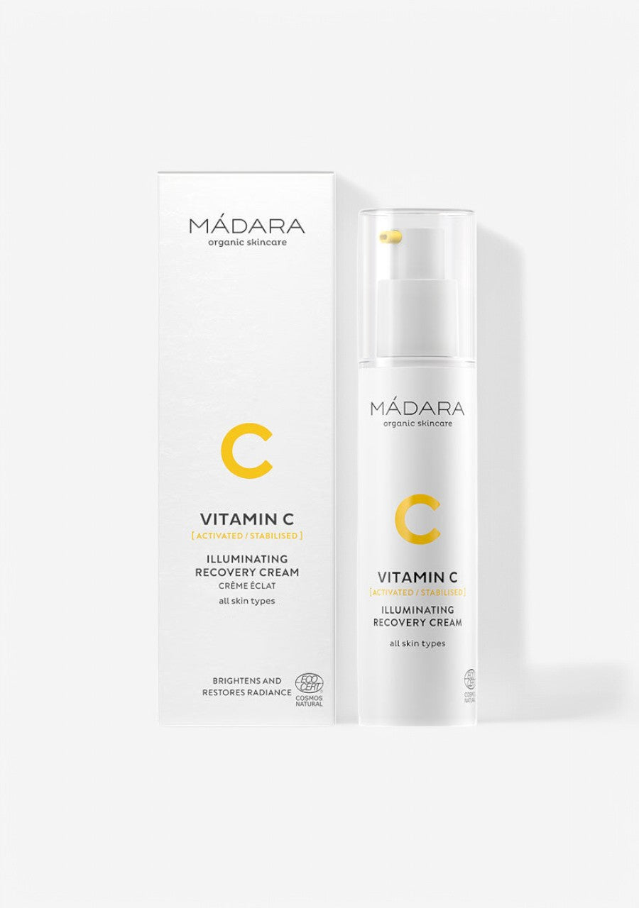 Vitamin C Illuminating Recovery Cream