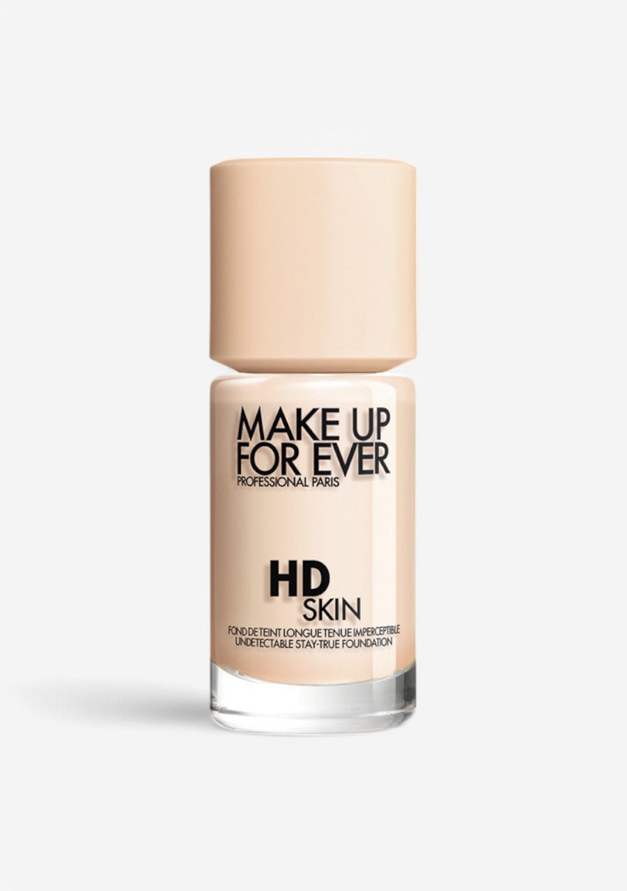 HD Skin Unsichtbare Foundation Mit Langem Halt