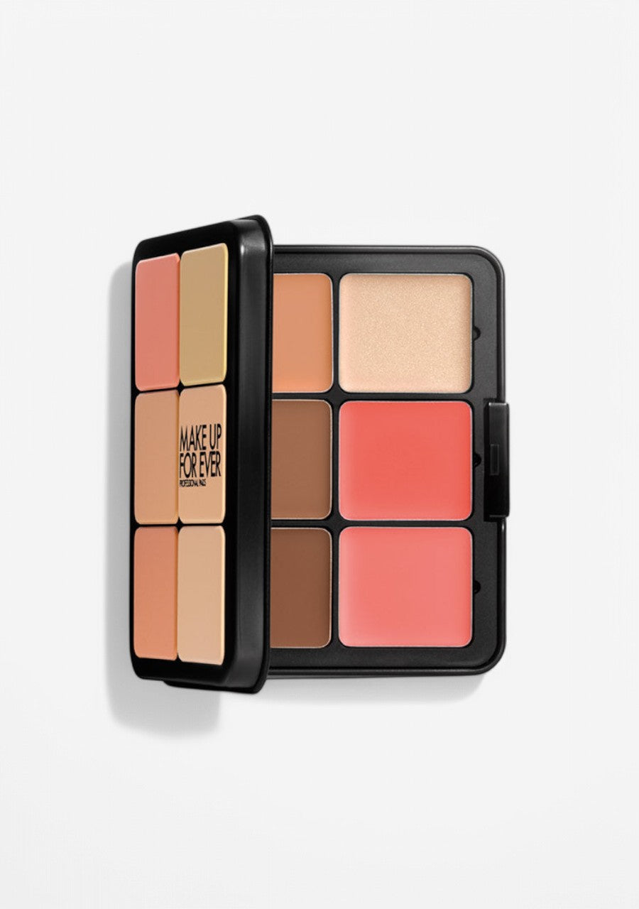 HD Skin All-In-One Palette