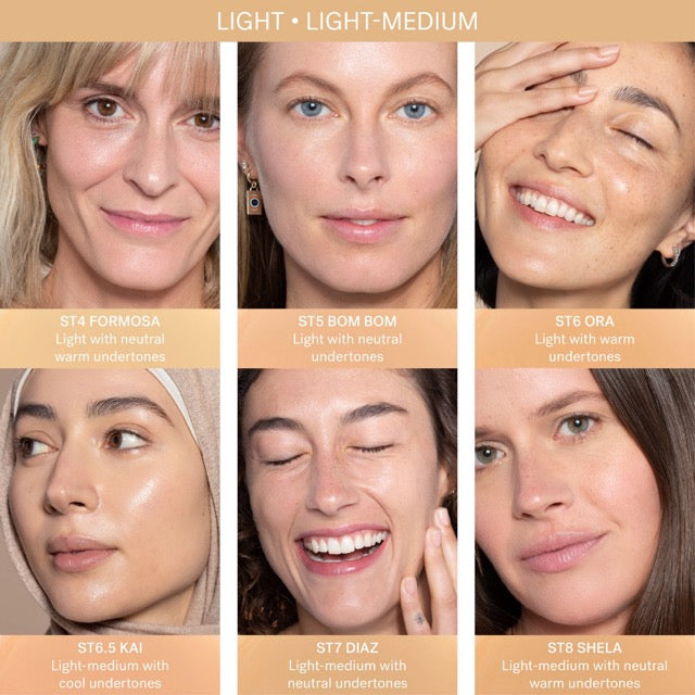 Super Serum Skin Tint LSF30