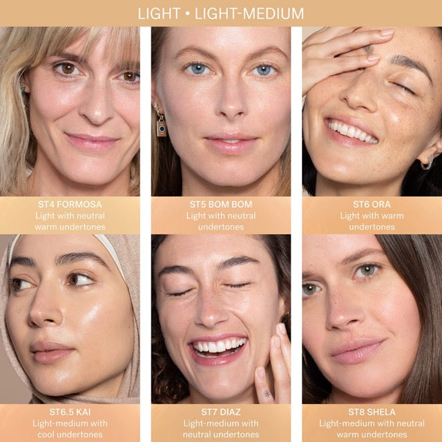 Super Serum Skin Tint LSF30