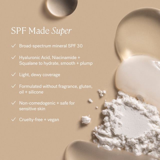 Super Serum Skin Tint LSF30