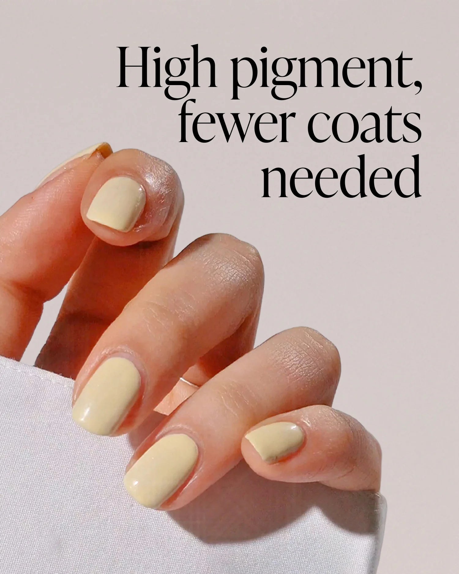 L’Oxygéné Nagellack