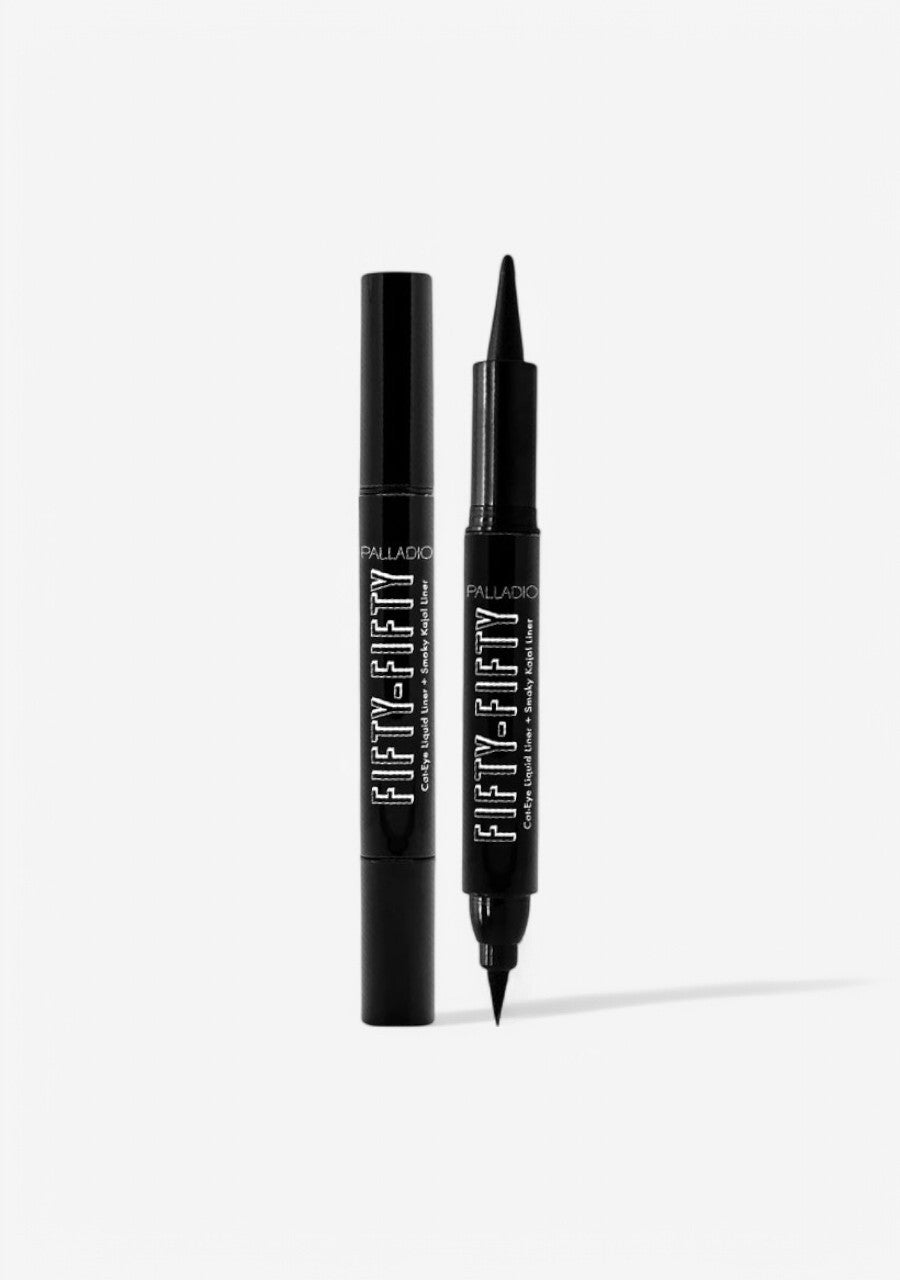 Fifty-Fifty 2-IN-1 Eye Liner