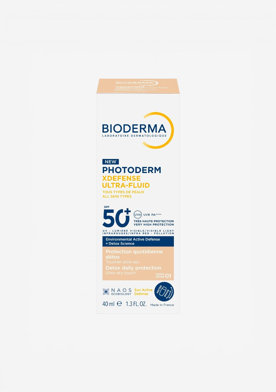 Photoderm XDefense Ultra-Fluid LSF50+