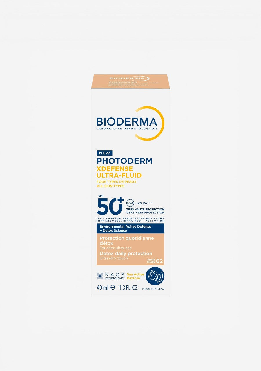 Photoderm XDefense Ultra-Fluid LSF50+