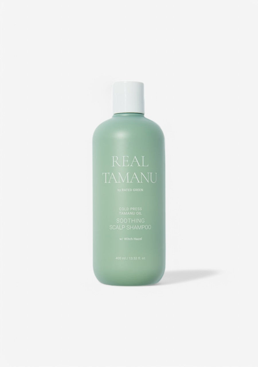 Real Tamanu Soothing Scalp Shampoo