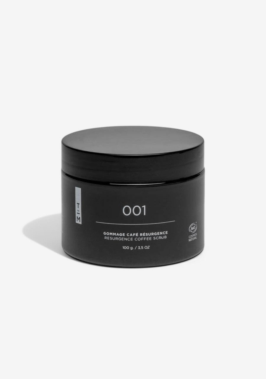 001 - Résurgence Coffee Scrub 