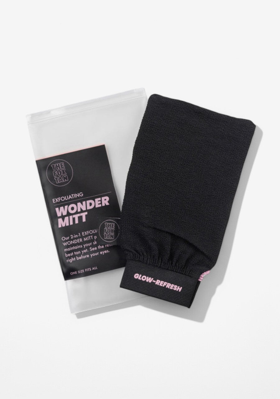 Exfoliating Wonder Mitt