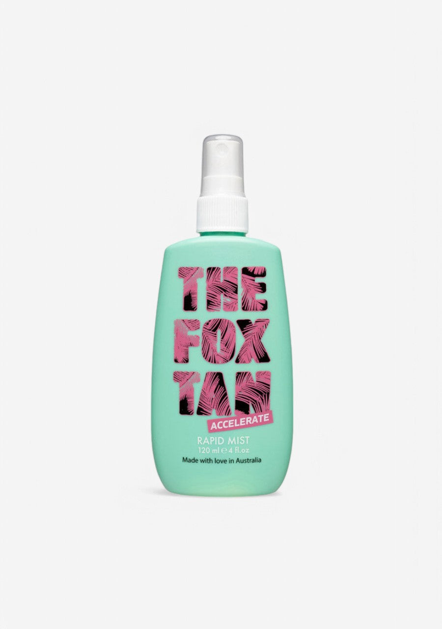 Rapid Tanning Mist