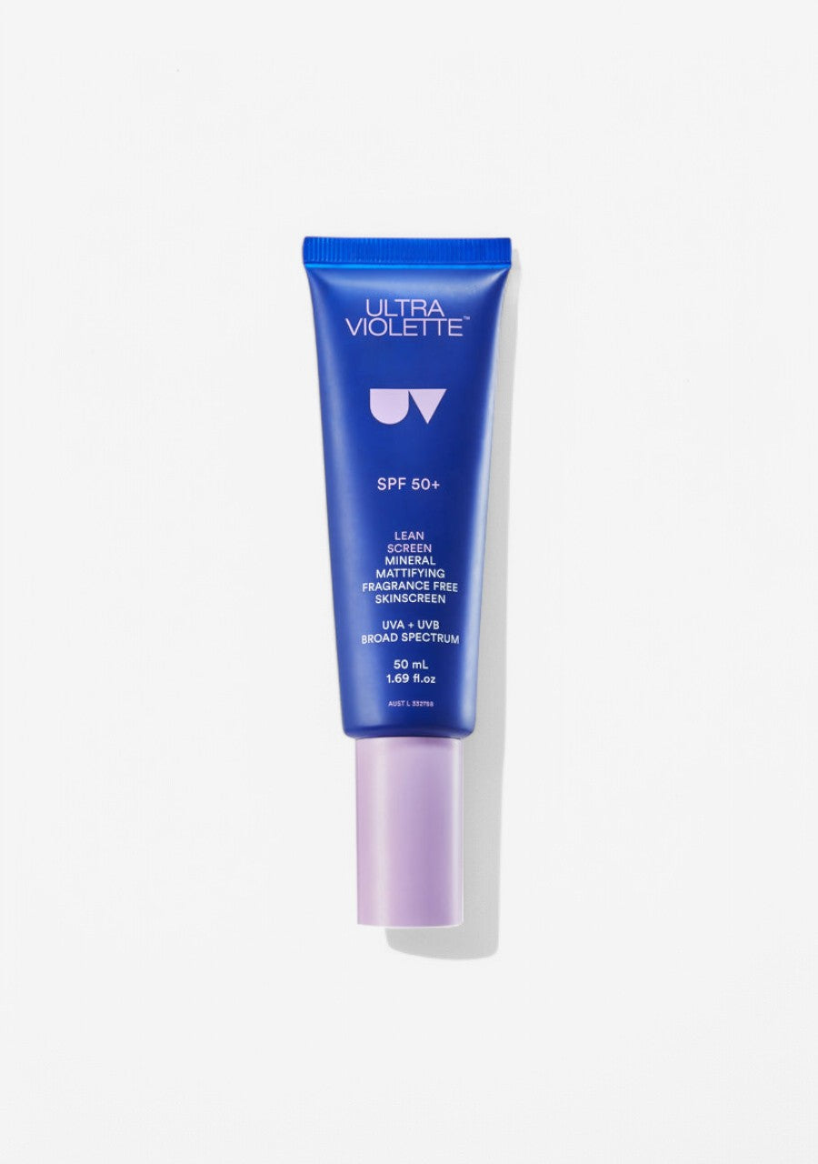 ULTRA VIOLETTE - Lean Screen SPF50+ Mattierende Sonnencreme