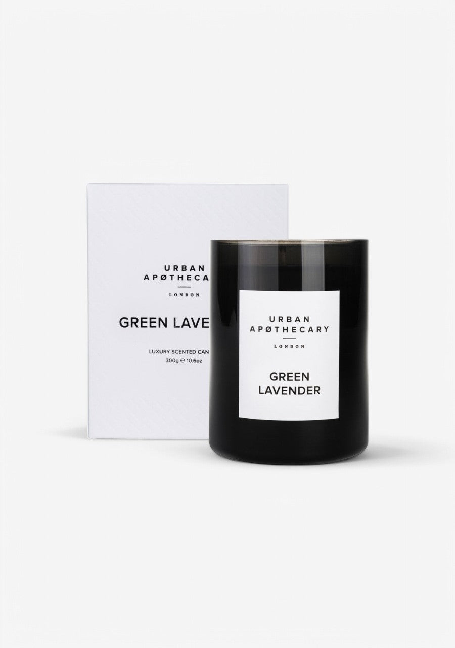 Green Lavender Signature Candle, 300g