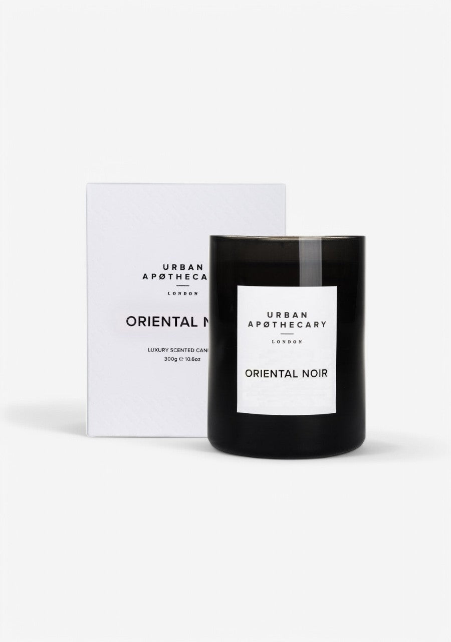 Oriental Noir Signature Candle, 300g