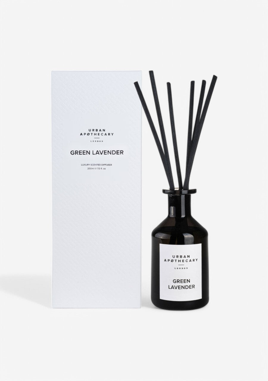 Green Lavender Signature Diffuser, 200ml