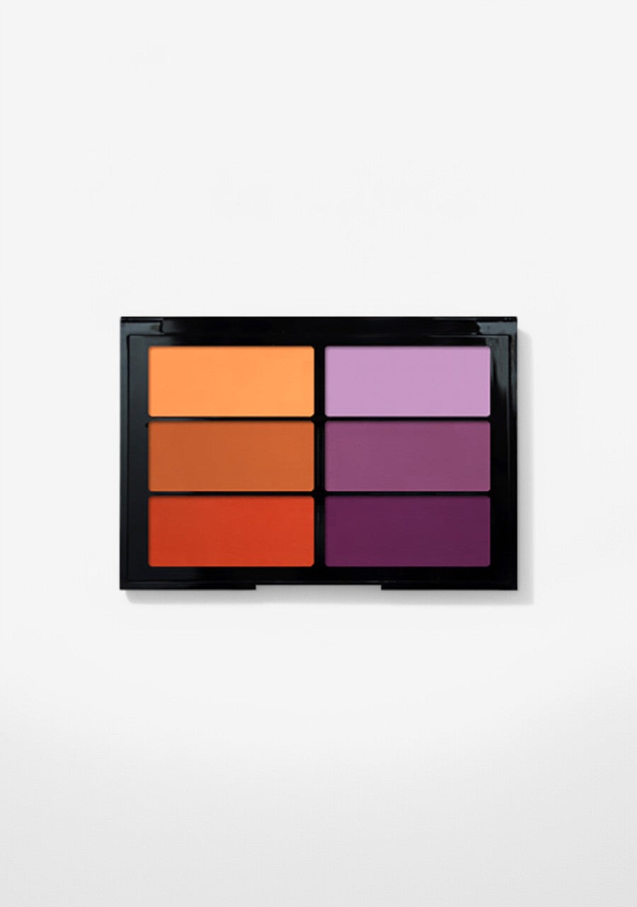 03 Blush Palette Orange/Violet