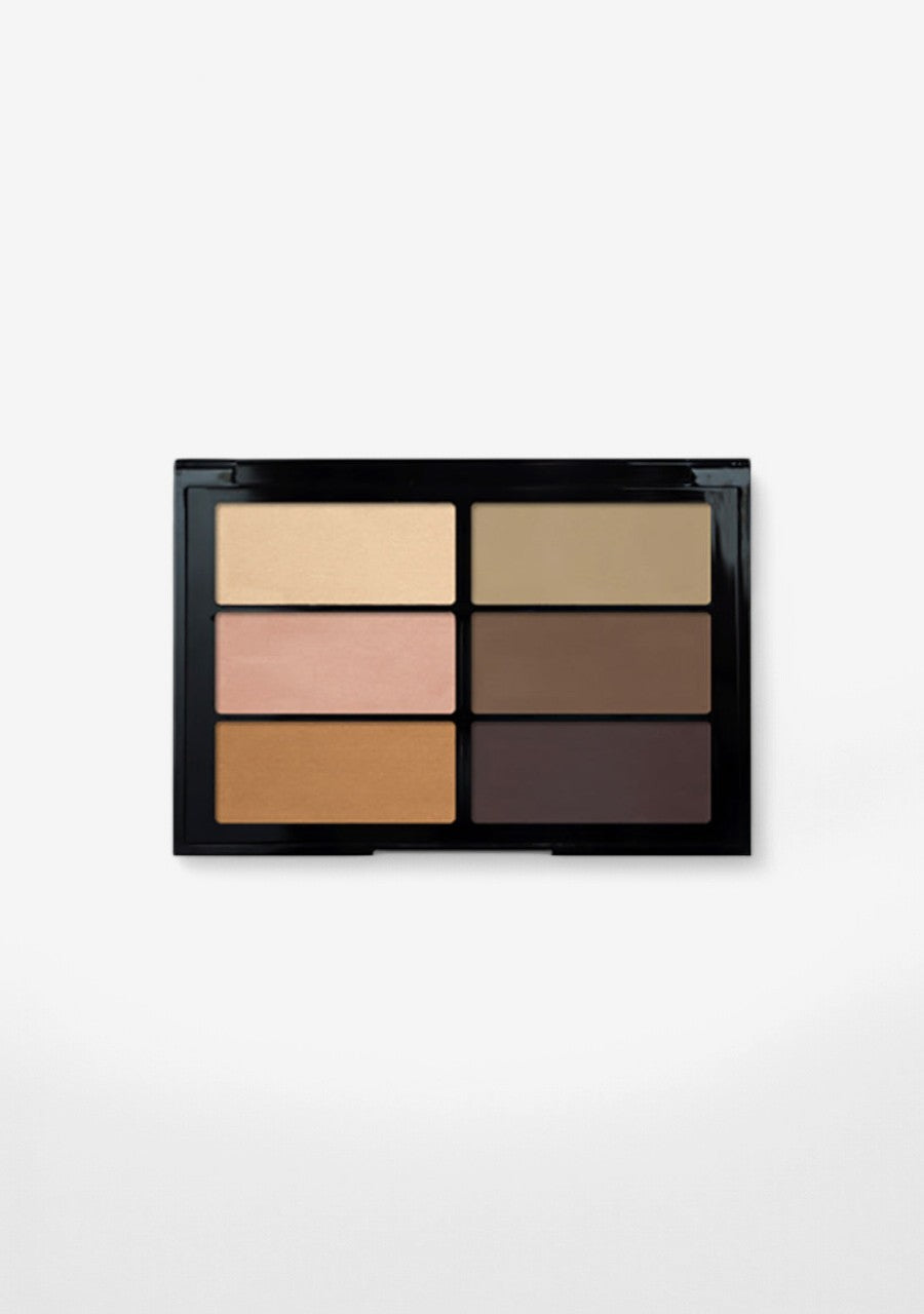 Highlight & Sculpting Palette