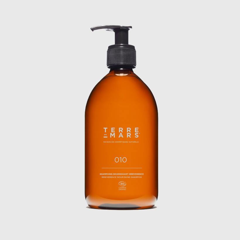 TERRE DE MARS - 010 - Irreverence Shampoo, 500 ml - IRRESS BEAUTY | irress.com