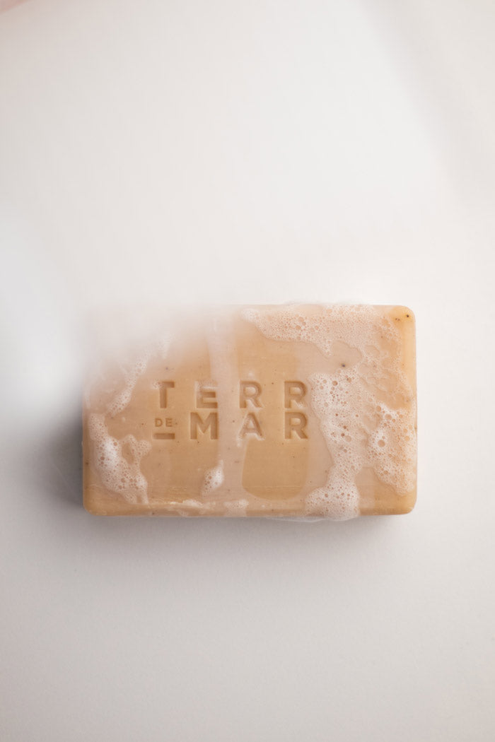 TERRE DE MARS - 017 - Block Seife Reddition 200g - IRRESS BEAUTY | irress.com