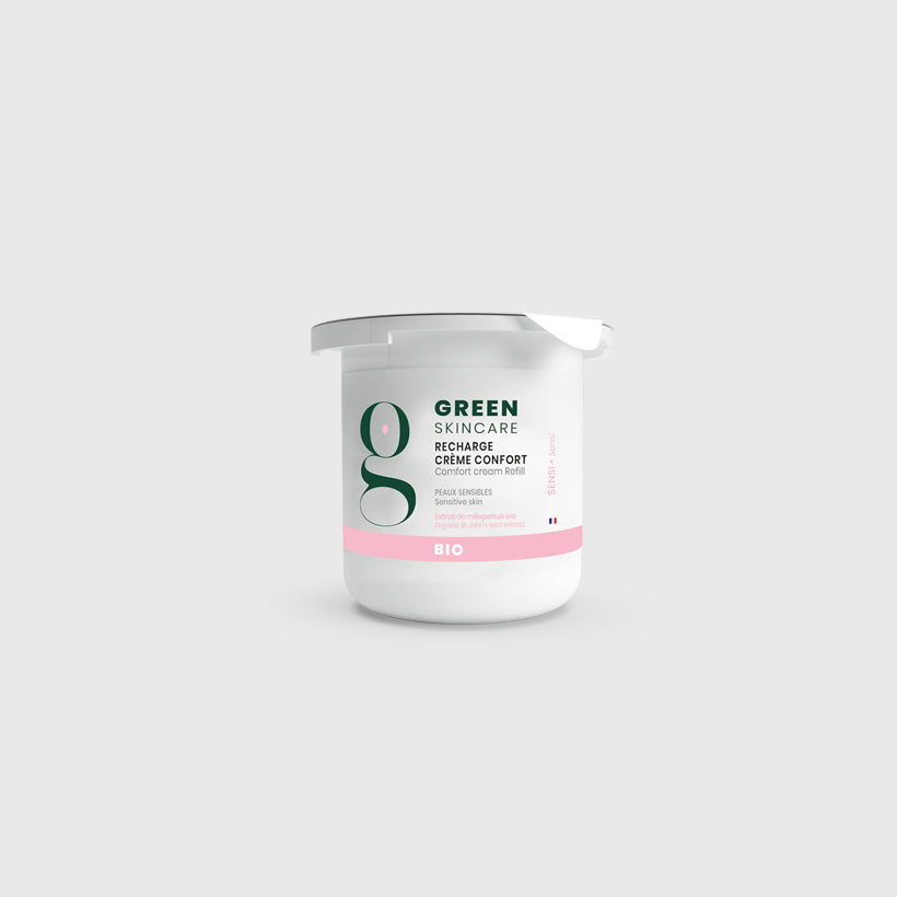 GREEN SKINCARE - SENSI Comfort Cream | IRRESS BEAUTY