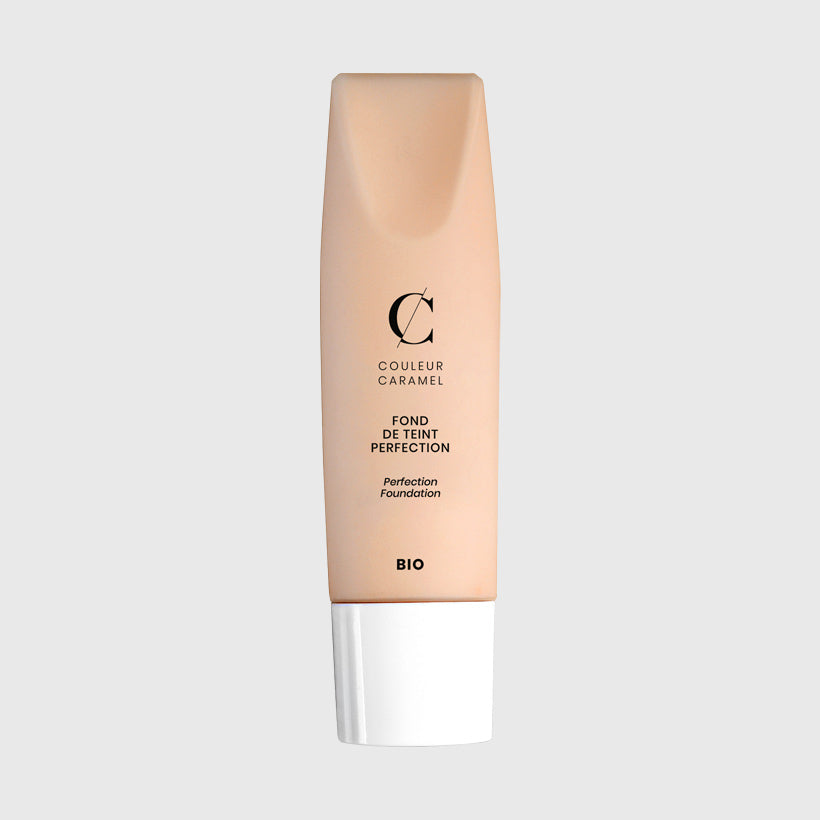 COULEUR CARAMEL - Perfection Foundation | IRRESS BEAUTY