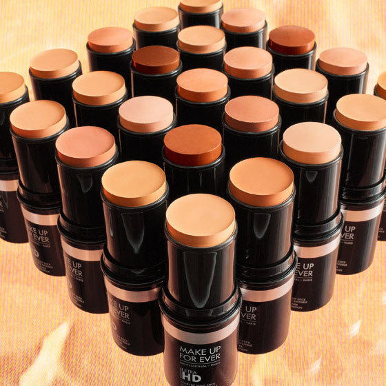MAKE UP FOR EVER - Ultra HD Stick Foundation | IRRESS BEAUTY