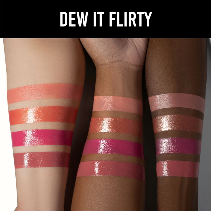 DANESSA MYRICKS BEAUTY - Dewy Cheek & Lip Palette - Dew It Flirty - IRRESS BEAUTY | irress.com