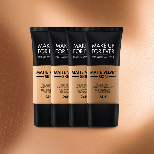 Matte velvet skin foundation Clearance