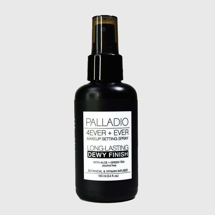 PALLADIO - 4EVER + EVER Makeup Setting Spray Long-Lasting Dewy Finish, 100ml - IRRESS BEAUTY | irress.com