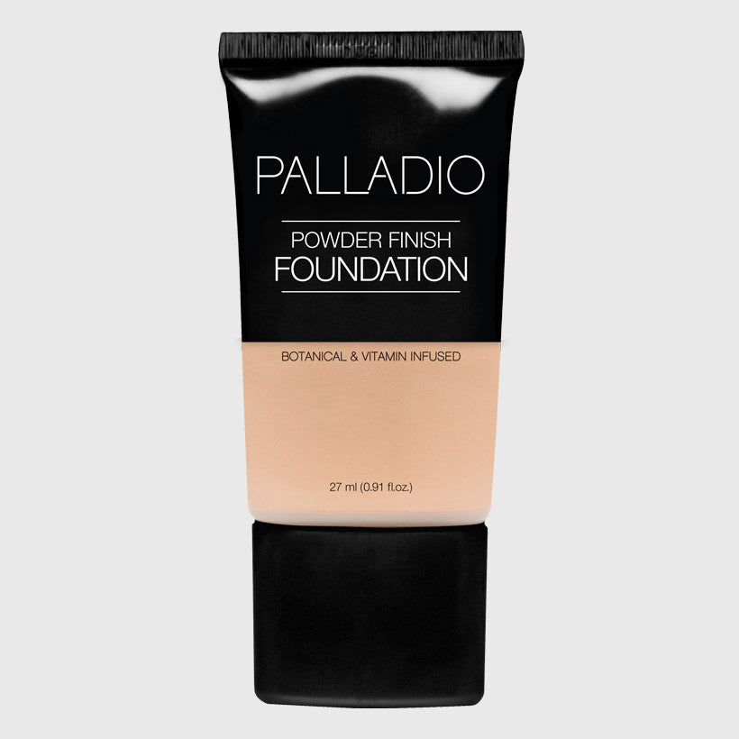 PALLADIO - Powder Finish Foundation | IRRESS BEAUTY