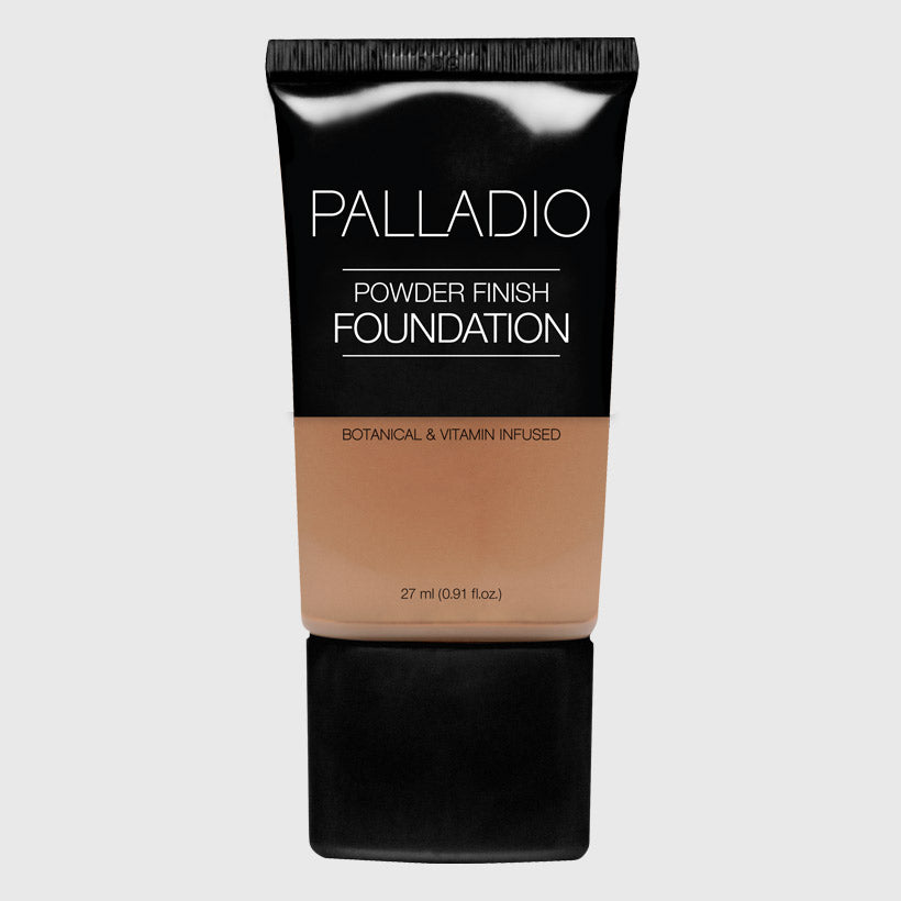 PALLADIO - Powder Finish Foundation | IRRESS BEAUTY