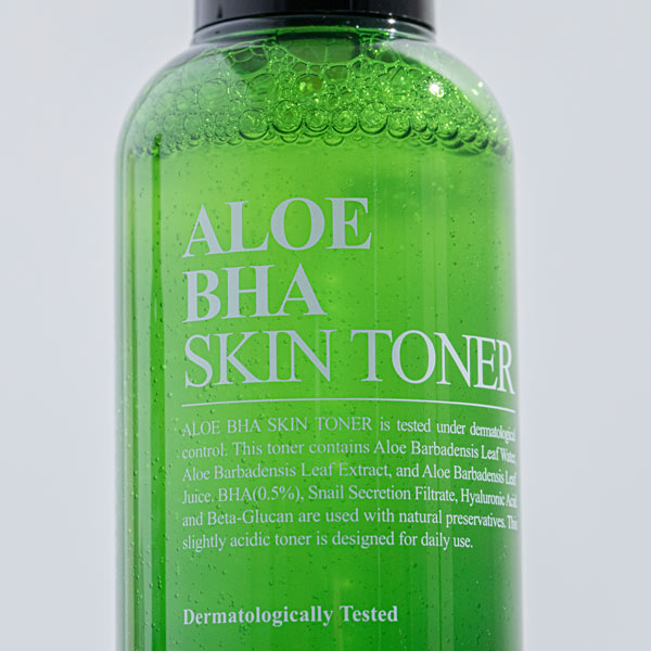 BENTON - Aloe BHA Skin Toner - IRRESS BEAUTY | irress.com