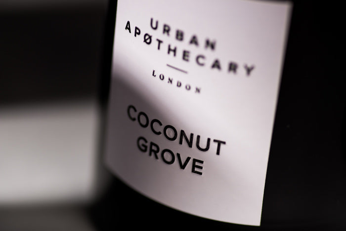 Coconut Grove Signature Candle, 300g