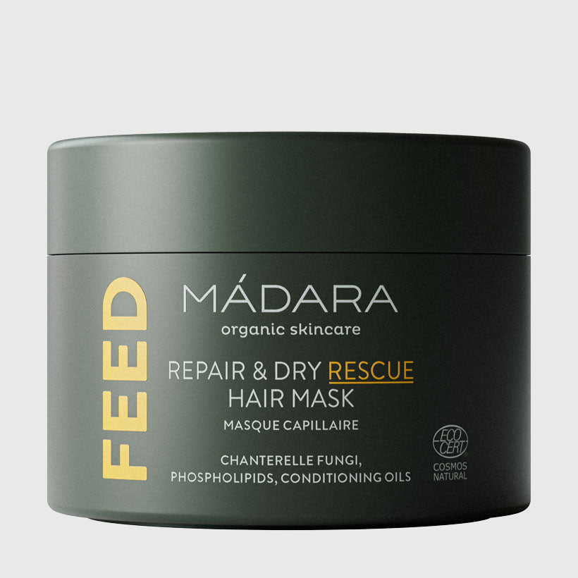 FEED Repair & Dry Rescue Haarmaske, 180ml