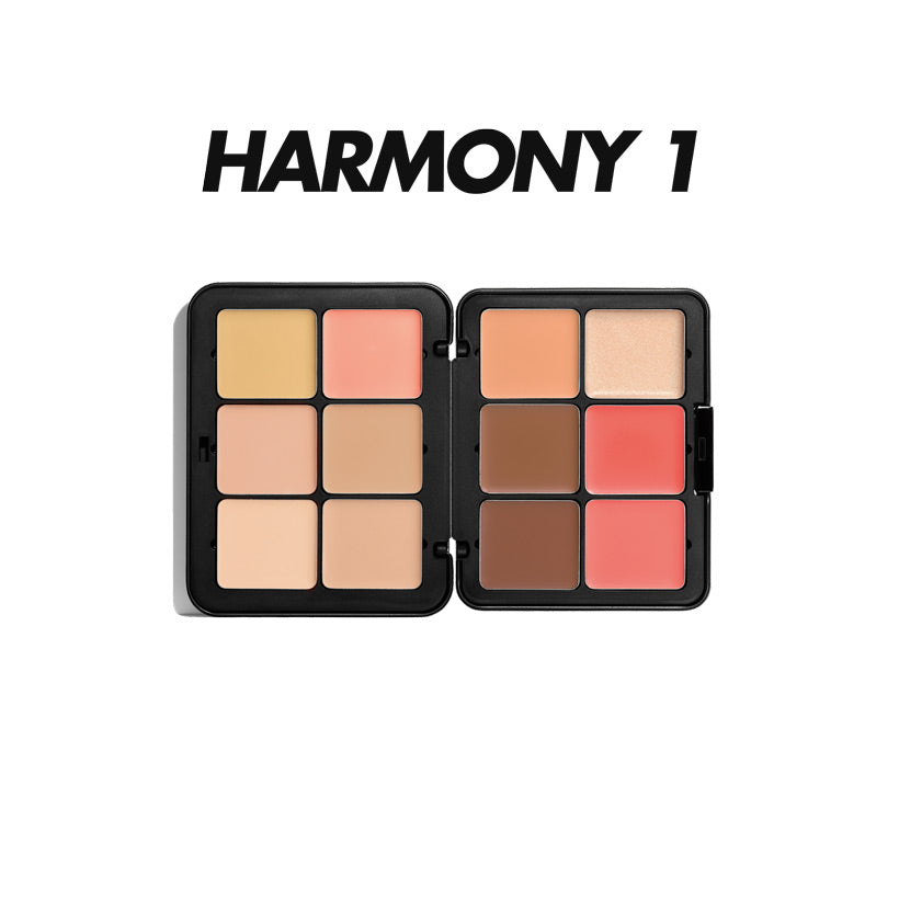 MAKE UP FOR EVER - HD Skin All-In-One Palette - IRRESS BEAUTY | irress.com