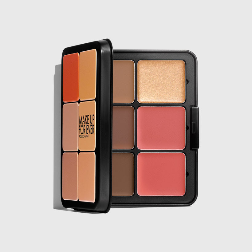 MAKE UP FOR EVER - HD Skin All-In-One Palette - IRRESS BEAUTY | irress.com