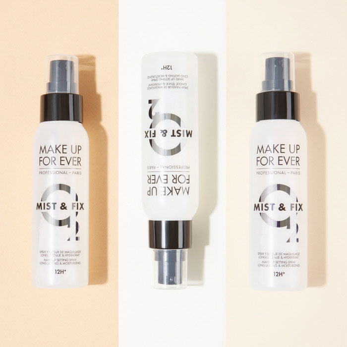 MAKE UP FOR EVER - Mist & Fix Spray | IRRESS BEAUTY