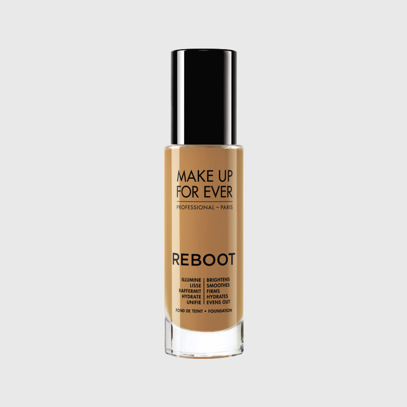 MAKE UP FOR EVER - Reboot Active Care-In Foundation | IRRESS BEAUTY